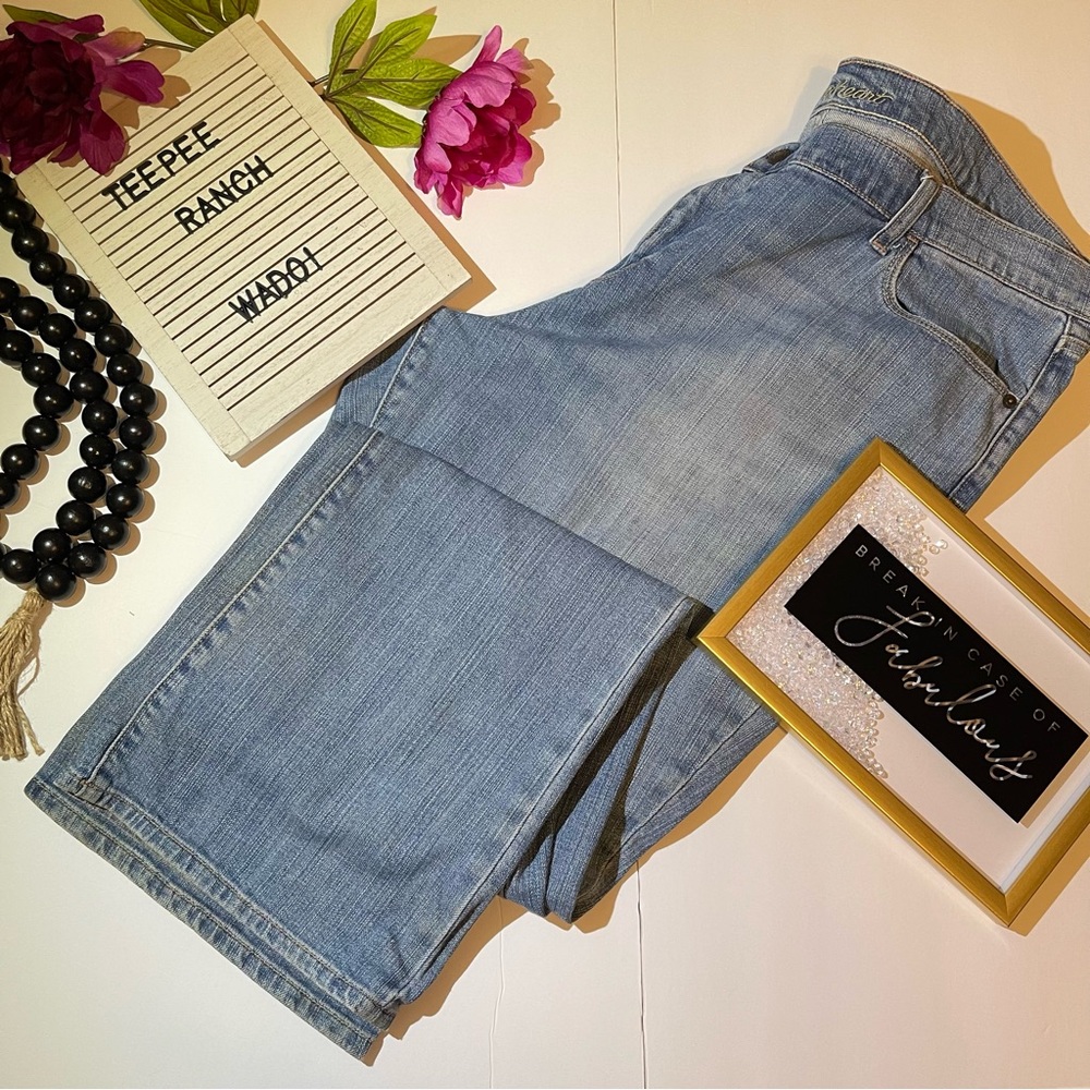Old Navy Sweetheart Jeans size 18